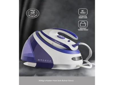 Homend Jetsteam 1165h Buhar Kazanli Utu - Kullanıcı yorumları