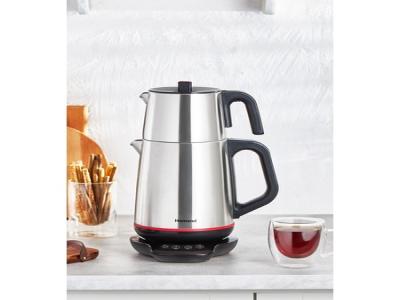 Homend Royaltea 1708h Dokunmatik Konusan Cay Makinesi - Kullanıcı yorumları