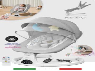 Livenzi Movibaby Hareket Sensorlu Otomatik Ana Kucagi Grey - Kullanıcı yorumları