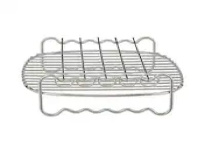 Philips Uyumlu Hd995500 Airfryer Xxl Izgara Tel Aksesuar Seti Sis Kebap - Kullanıcı yorumları