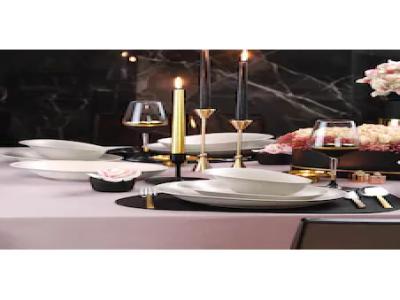 Kutahya Porselen Bone Rosa 52 Parca Yemek Takimi Dekorsuz - Kullanıcı yorumları