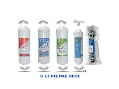 5li Filtre Seti 1sinif - Kullanıcı yorumları