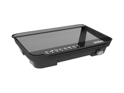 Sinbo Sbg 7118 Cam Kapakli Elektrikli Izgara - Kullanıcı yorumları