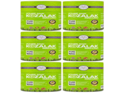 Zühre Ana 6 Adet Kozalak Macunu - Çam Kozalağı Macunu Orijinal Hologramlı Ürün - Kullanıcı yorumları