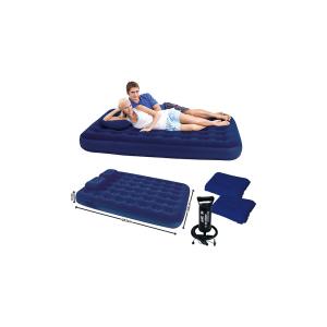 Bestway Kamp Yatağı Çift Kişilik Şişme Outdoor Set - Kullanıcı yorumları