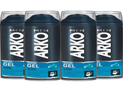 Arko Men Cool Tiras Jeli 4 X 200 Ml - Kullanıcı yorumları