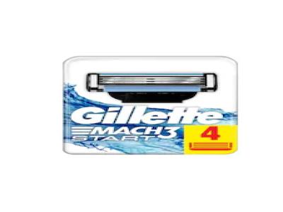 Gillette Mach3 Start Yedek Baslik 4lu - Kullanıcı yorumları