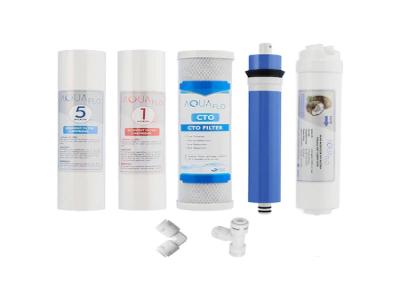 Mil Su Acik Kasa Su Aritma Cihazi 5li Filtresi Membran Secenegi Set - Kullanıcı yorumları