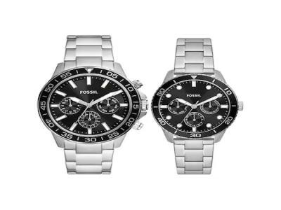 Fossil Fbq2753set Erkek Kol Saati Ve Kadin Kol Saati - Kullanıcı yorumları