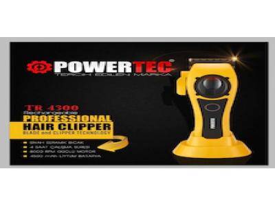 Powertec Tr4300 Sac Kesim Makinesi - Kullanıcı yorumları