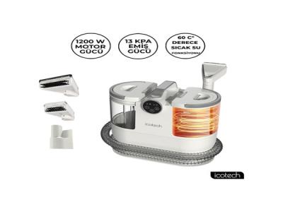 Icotech Sc50 Max Koltuk Hali Yikama Ve Cam Temizleme Makinesi - Kullanıcı yorumları