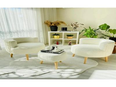 Ars Çay Seti Ikili Koltuk Berjer Ve Puf Takımı 3 Lü Takım - Kullanıcı yorumları