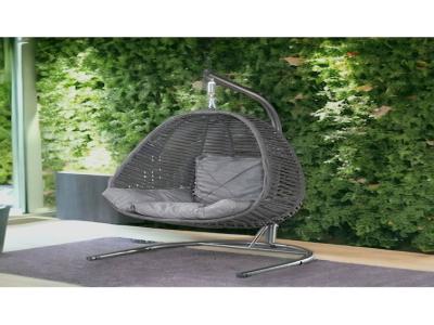 Tu Tienda Makrome Ip Örgü Tek Kişilik Salıncak,gri Ggri - Kullanıcı yorumları