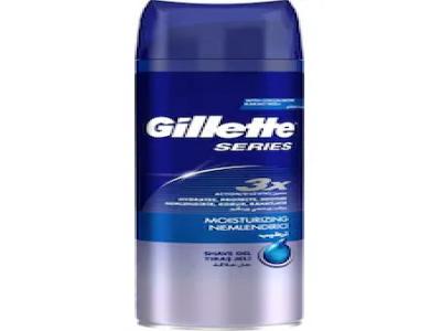 Gillette Series Nemlendirici Tiras Jeli 200 Ml - Kullanıcı yorumları