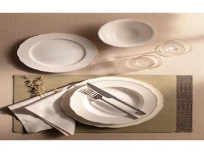 Madame Coco Delron Altin Yaldizli 6 Kisilik 24 Parca Yemek Takimi Beyazgold Yset0000000052 - Kullanıcı yorumları