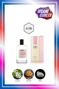 Mad Parfüm Mad A118 Selective 50 ml Kadın Parfüm | Çiçeksi - Fresh - Kullanıcı yorumları