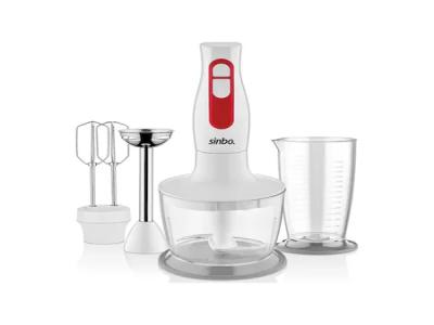 Sinbo Shb 3100s 400 W Mikser Blender Seti - Kullanıcı yorumları