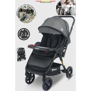 Baby Home 900 X3 Çift Yönlü Bebek - Kullanıcı yorumları