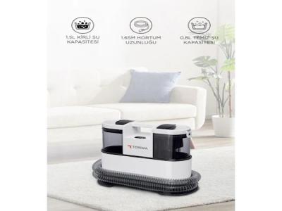 Torima Cx 002b Koltuk Ve Hali Yikama Makinesi Cam Temizleme Leke Cikartma Makinesi - Kullanıcı yorumları