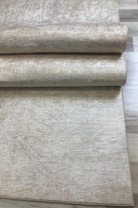 DEKOMOD Baskı Dört Mevsim Kaymaz Yıkanabilir Kesme Koridor Mutfak ve Oda Kesme Yolluk Halı ECO KREM - Kullanıcı yorumları