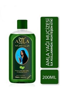 Dabur Amla Saç Bakım Yağı 200 ml - Kullanıcı yorumları