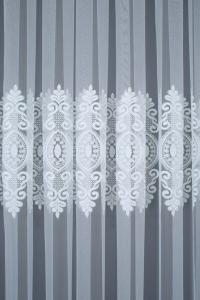 Perde Pendik Tül Perde Desenli Nakışlı İşlemeli Güpürlü Ekru Kırık Beyaz Üst Kalite Kırışmaz Salon Sık Pile - Kullanıcı yorumları