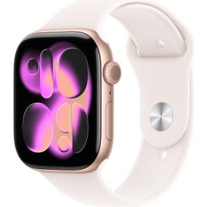 Apple Watch Series 11 Gps, 42 mm Roze altın Rengi Alüminyum kasa ve Bulut pembesi - Kullanıcı yorumları