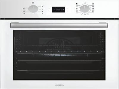 Kumtel Digital Plus Beyaz Ankastre Fırın 15 Prog. - Kullanıcı yorumları