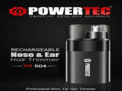 Powertec Tr 504 Profesyonel Sarjli Burun Kulak Kili Tiras Makinesi - Kullanıcı yorumları