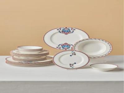 Karaca Forever Bone Nakkas 24 Parca 6 Kisilik Yemek Takimi - Kullanıcı yorumları