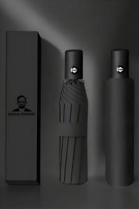 Della Pianto Fiber Telli Rüzgara Dayanıklı Tam Otomatik Siyah Şemsiye - Kullanıcı yorumları