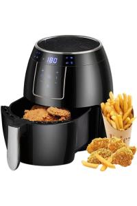 Xiaomi Heyplus Airfryer 4,5litre 1500w , Yağsız Fritöz - Kullanıcı yorumları