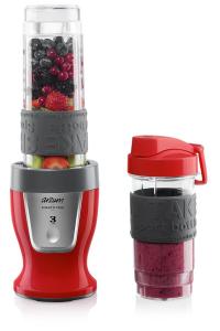 Arzum AR1032 Shake'n Take Kişisel Smoothie Blender, Kırmızı (300 W, 2 Adet Şişe) - Kullanıcı yorumları