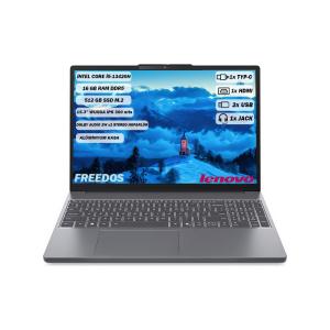 Lenovo Ideapad Slim 3 Intel Core i5 13420H 16GB 512GB SSD 15.3" WUXGA IPS Freedos Taşınabilir - Kullanıcı yorumları