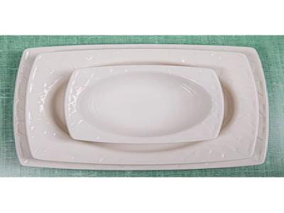 Gural Porselen Gural Vivente 24 Parca 6 Kisilik Bone Yemek Takimi - Kullanıcı yorumları