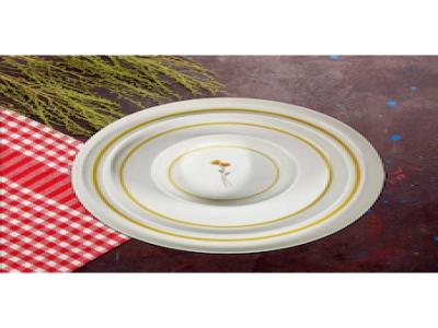 Gural Porselen Iris 18 Parca Yemek Ve Sunum Seti - Kullanıcı yorumları