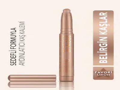 Flormar Brow Up Asansorlu Kalem Aydinlatici 000 Champagne - Kullanıcı yorumları