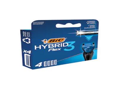 Bic Flex 3 Hybrid Yedek Tiras Bicagi Kartusu 4lu - Kullanıcı yorumları