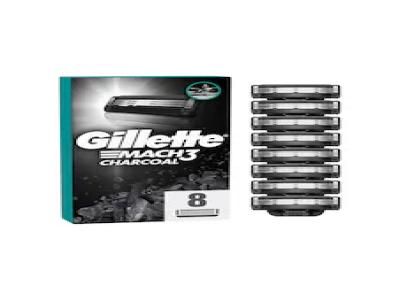 Gillette Mach3 Charcoal Avantajli Yedek Tiras Bicagi 8li - Kullanıcı yorumları