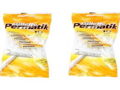 Gillette Permatik Kullan At Tiras Bicagi 2 X 10lu - Kullanıcı yorumları