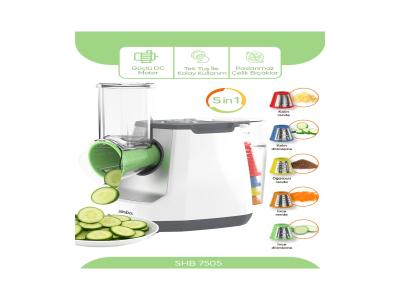 Sinbo Shb 7505 5i 1 Arada Otomatik Dograyici - Kullanıcı yorumları