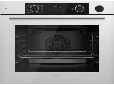 Ferre XE64CB Steamart&fryart Serisi Buharlı Pişirme Beyaz Ankastre Fırın (0+10 - Kullanıcı yorumları
