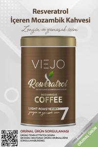 Viejo Resveratrol Içeren Mozambik Kahvesi - Kullanıcı yorumları
