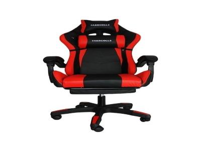 Fashcolle Dynamic Masajlı Oyuncu Koltuğu Kırmızı - Siyah - Kullanıcı yorumları