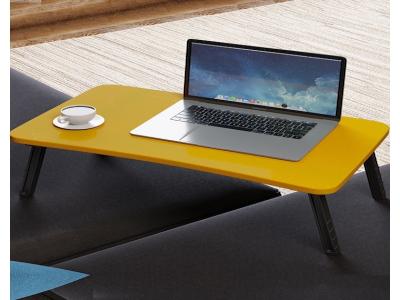 Intergo-Eticaret Renkli Laptop Sehpası Katlanabilir Yatak Koltuk Üstü Kahvaltı Bilgisayar Sehpası - Kullanıcı yorumları