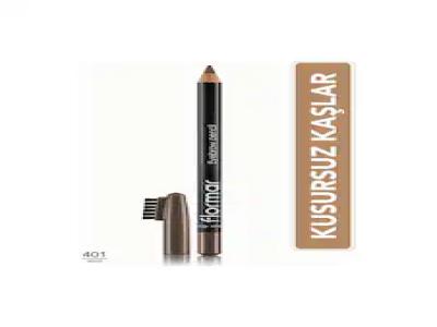 Flormar Eyebrow Pencil Yumusak Dokulu Kas Kalemi 401 Beige - Kullanıcı yorumları