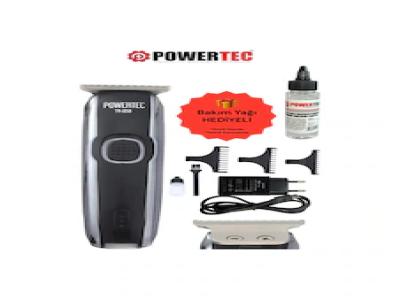Powertec Tr 858 Sac Ve Sakal Kesme Makinesi - Kullanıcı yorumları