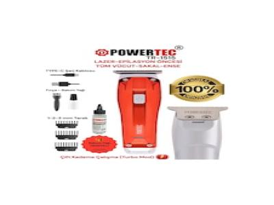 Powertec Tr 1515 Lazer Epilasyon Oncesi Tum Vucut Tiras Makinesi Sakal Ense Vucut - Kullanıcı yorumları