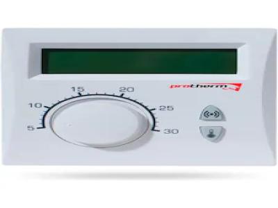 Protherm Rf 6001 Kablosuz Oda Termostati - Kullanıcı yorumları