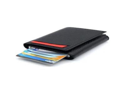 Aquablue Rfid Korumali Otomatik Mekanizmali Para Bolmeli Erkek Cuzdan Kartlik - Kullanıcı yorumları